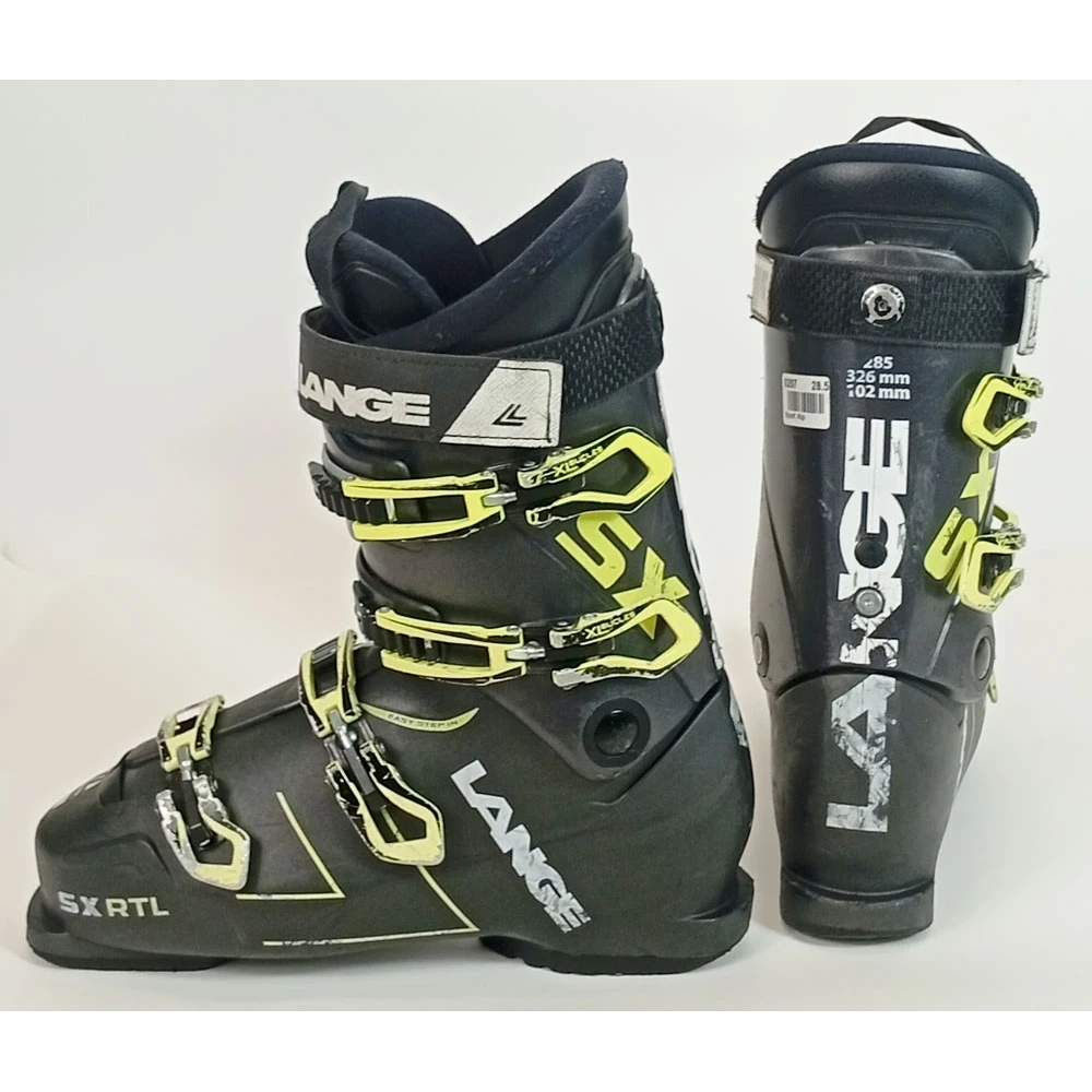 Lange SX RTL ski boots