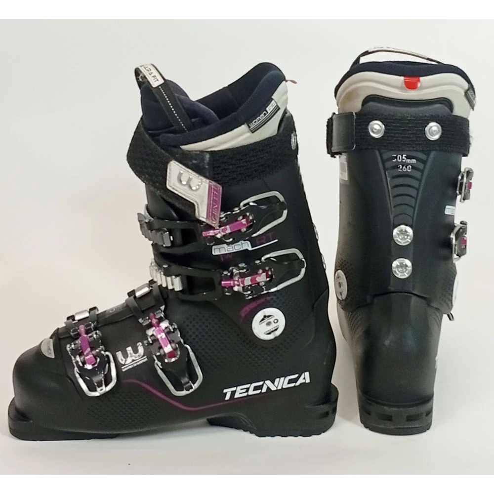 Tecnica Mach 1 W RT Skischuhe