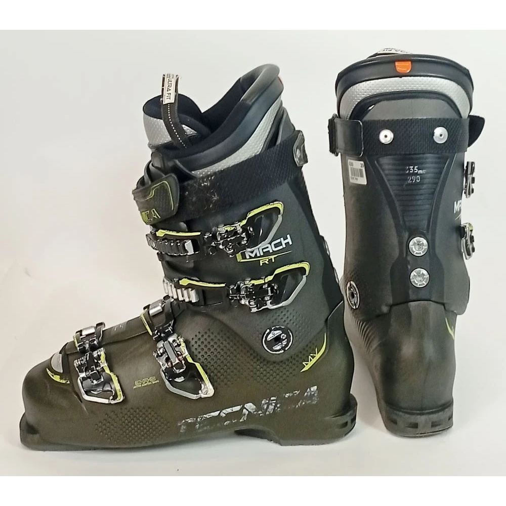 Tecnica Mach 1 RT MV ski boots