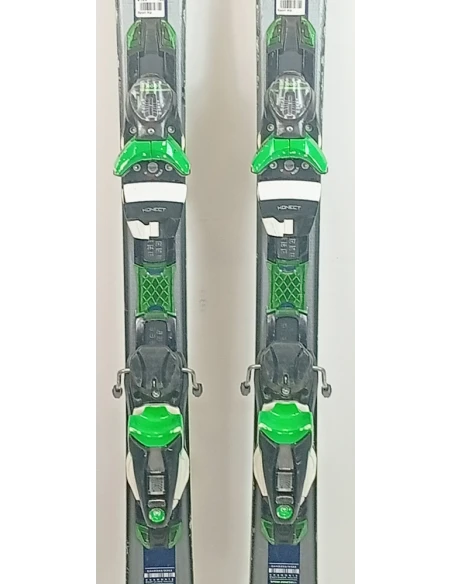 Dynastar Speed Zone 9 Ca Skirucksack + Bindungen