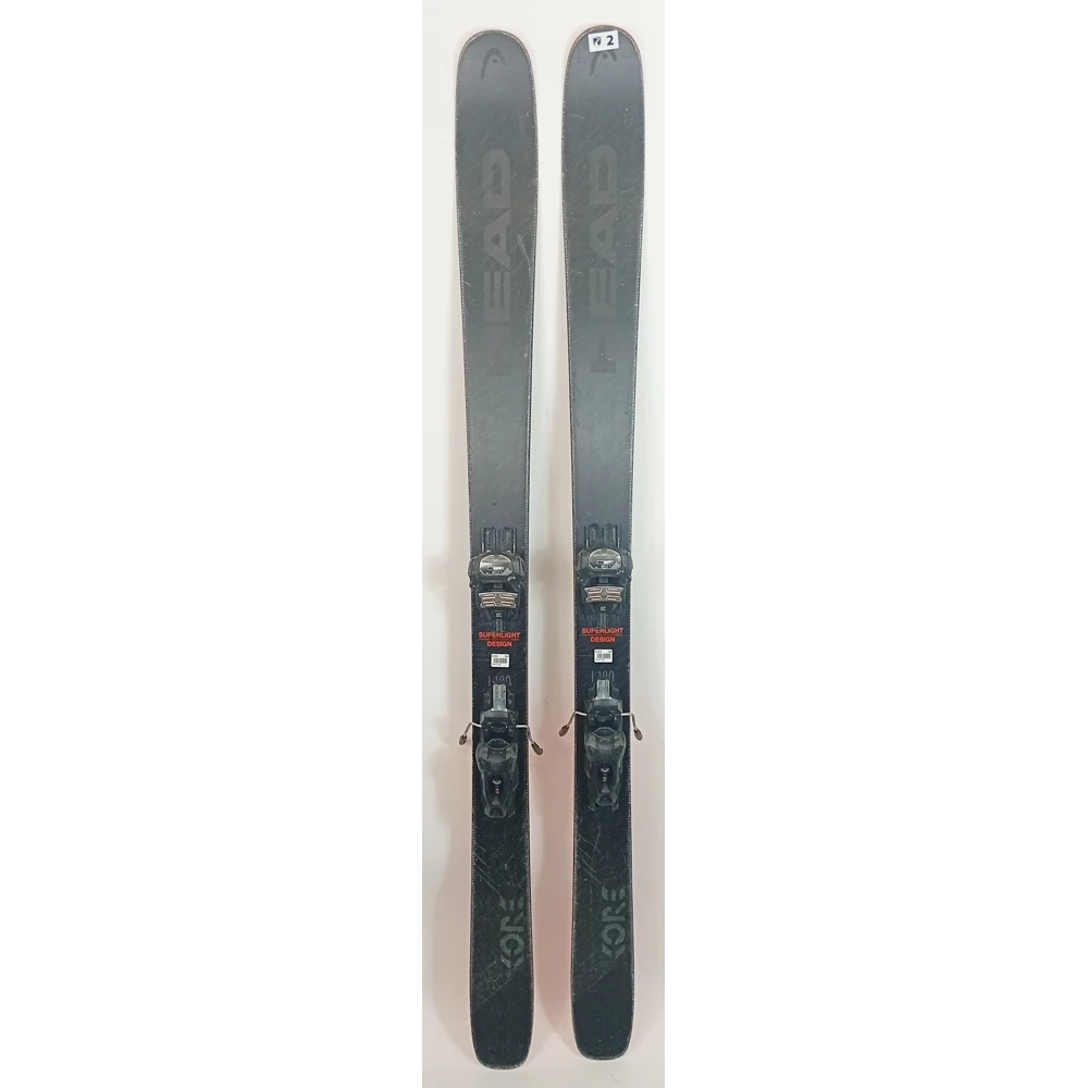 Ski Head Kore 99 Pack + Bindings