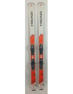 Ski Head V-Shape V6 Pack + Bindungen