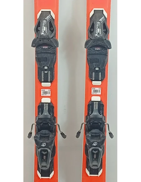 Ski Head V-Shape V6 Pack + Bindungen
