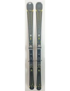 Blizzard Quattro 7.7 Ski Pack + Bindings