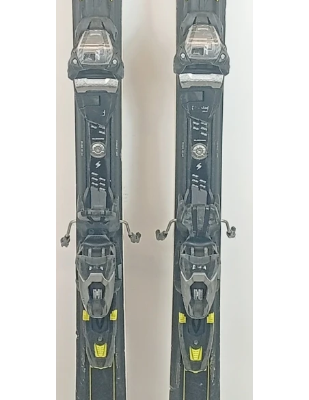 Blizzard Quattro 7.7 Skirucksack + Bindungen