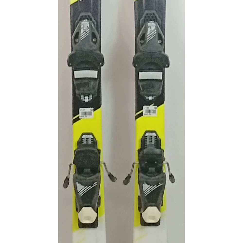 Ski Head Supershape Team Pack + Bindungen