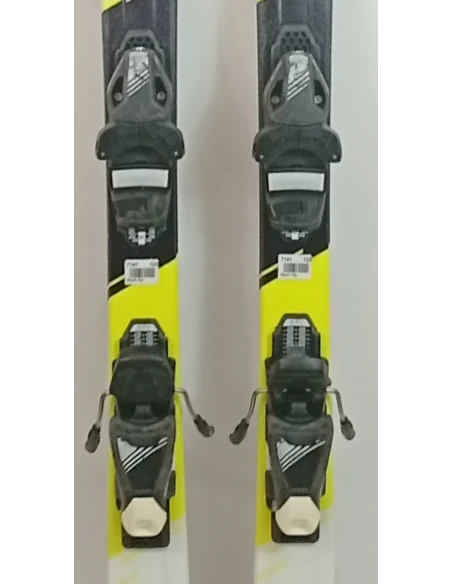 Ski Head Supershape Team Pack + Bindungen