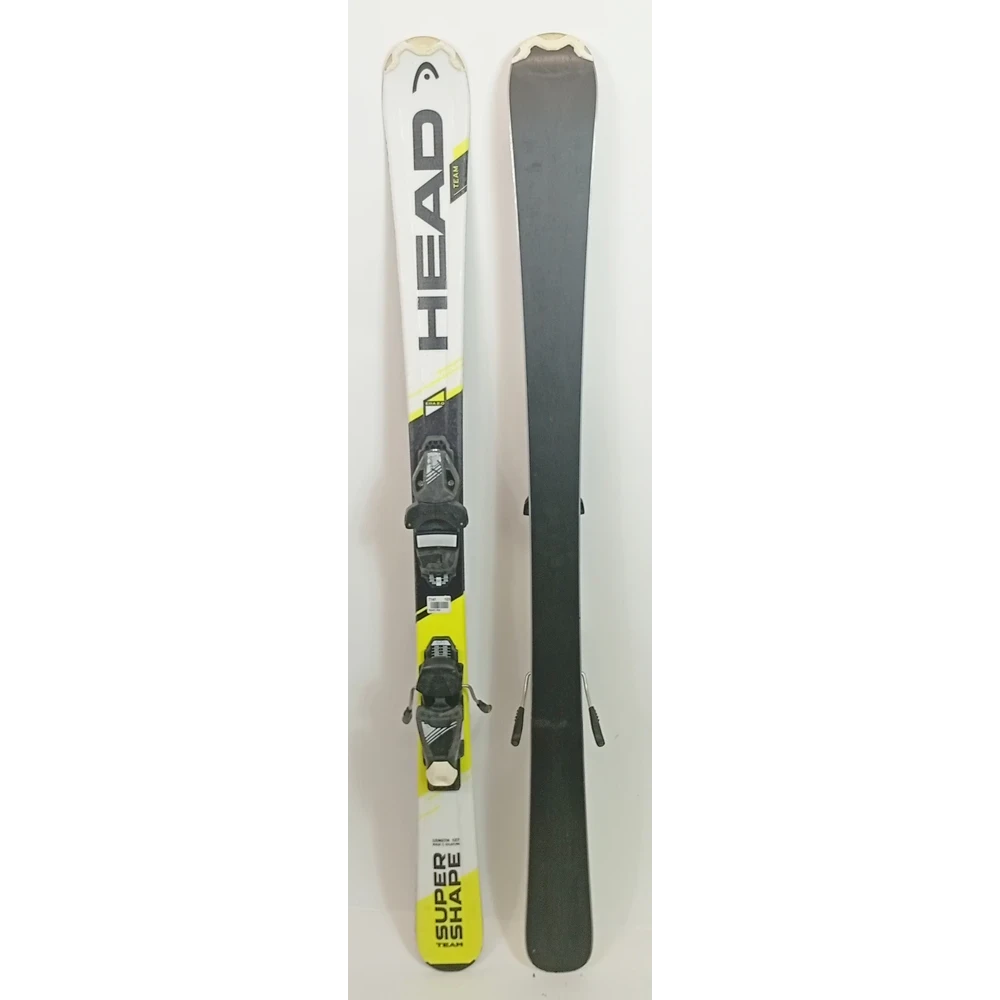 Ski Head Supershape Team Pack + Bindungen