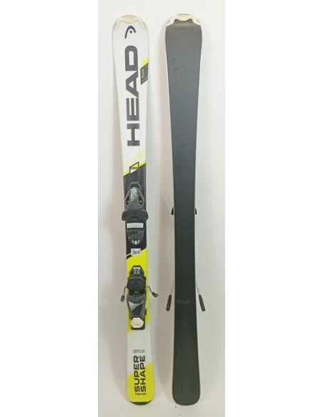 Ski Head Supershape Team Pack + Bindungen