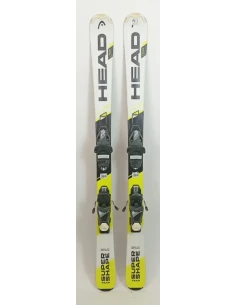 Ski Head Supershape Team Pack + Bindungen