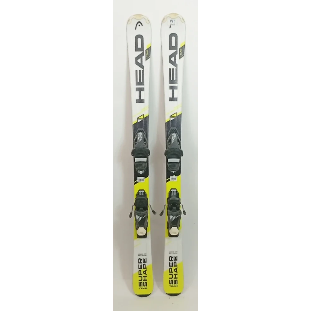 Ski Head Supershape Team Pack + Bindungen