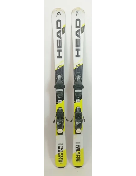 Ski Head Supershape Team Pack + Bindungen