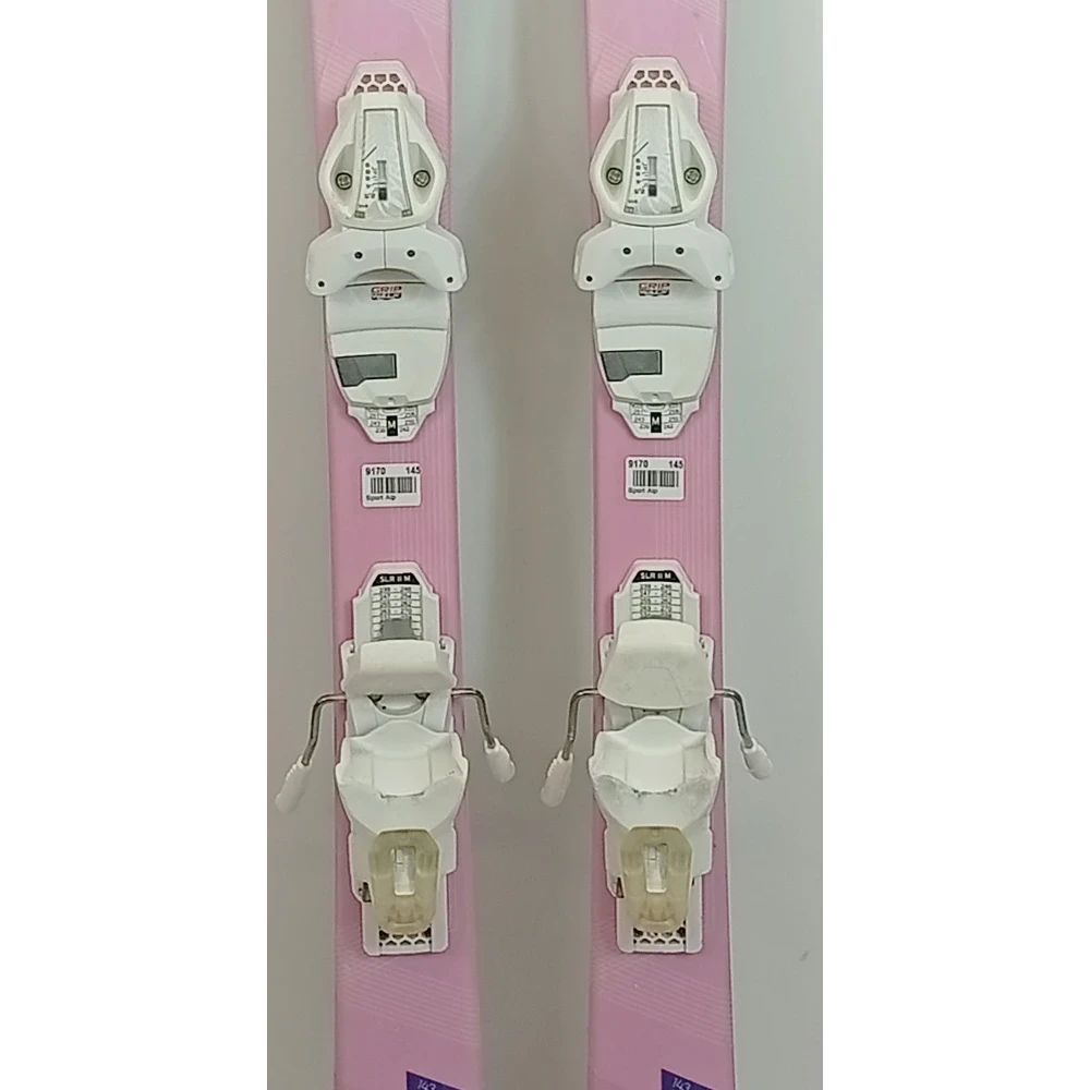 Ski Head Easy Joy Pack + Bindungen