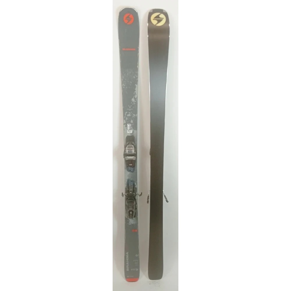 Blizzard Brahma 82 SP Skipaket + Marker TPC 10 Demo 2023 Bindungen