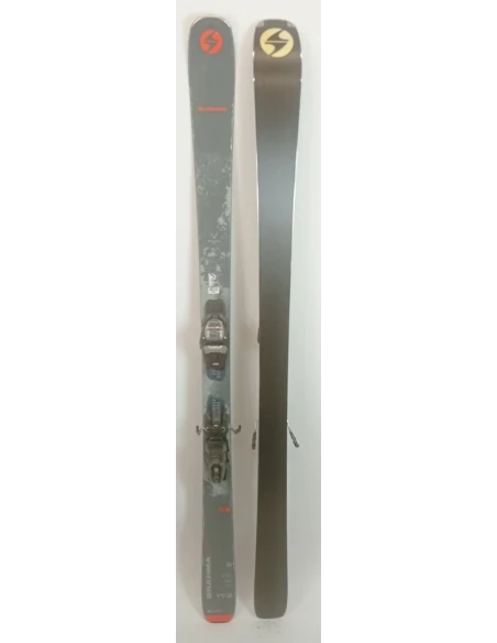 Blizzard Brahma 82 SP Skipaket + Marker TPC 10 Demo 2023 Bindungen