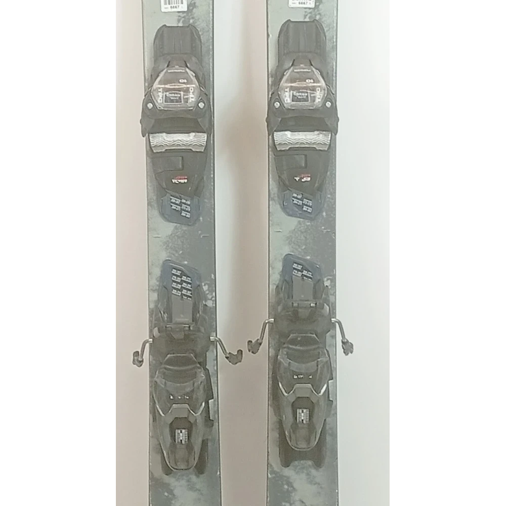 Blizzard Brahma 82 SP Skipaket + Marker TPC 10 Demo 2023 Bindungen