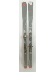 Blizzard Brahma 82 SP Skipaket + Marker TPC 10 Demo 2023 Bindungen