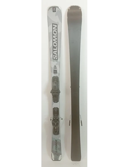 Salomon S/Force Am 72 Skirucksack + Bindungen