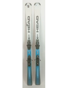 Ski Head Supershape Team Easy Pack + Bindungen