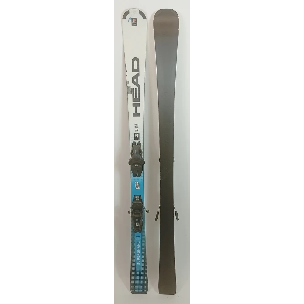 Ski Head Supershape Team Easy Pack + Bindungen