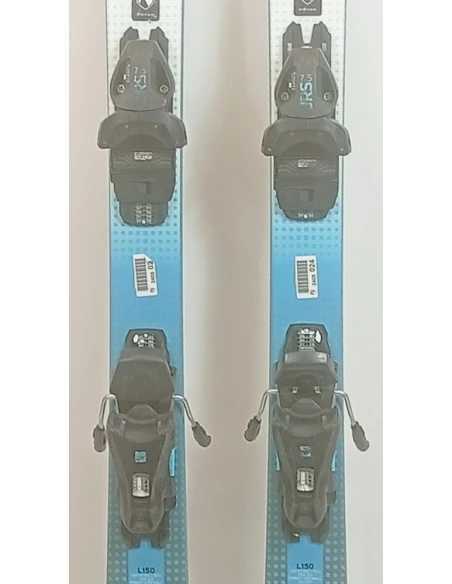 Ski Head Supershape Team Easy Pack + Bindungen