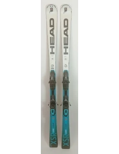 Pack Ski Head Worldcup Rebels e.XSR + Bindungen