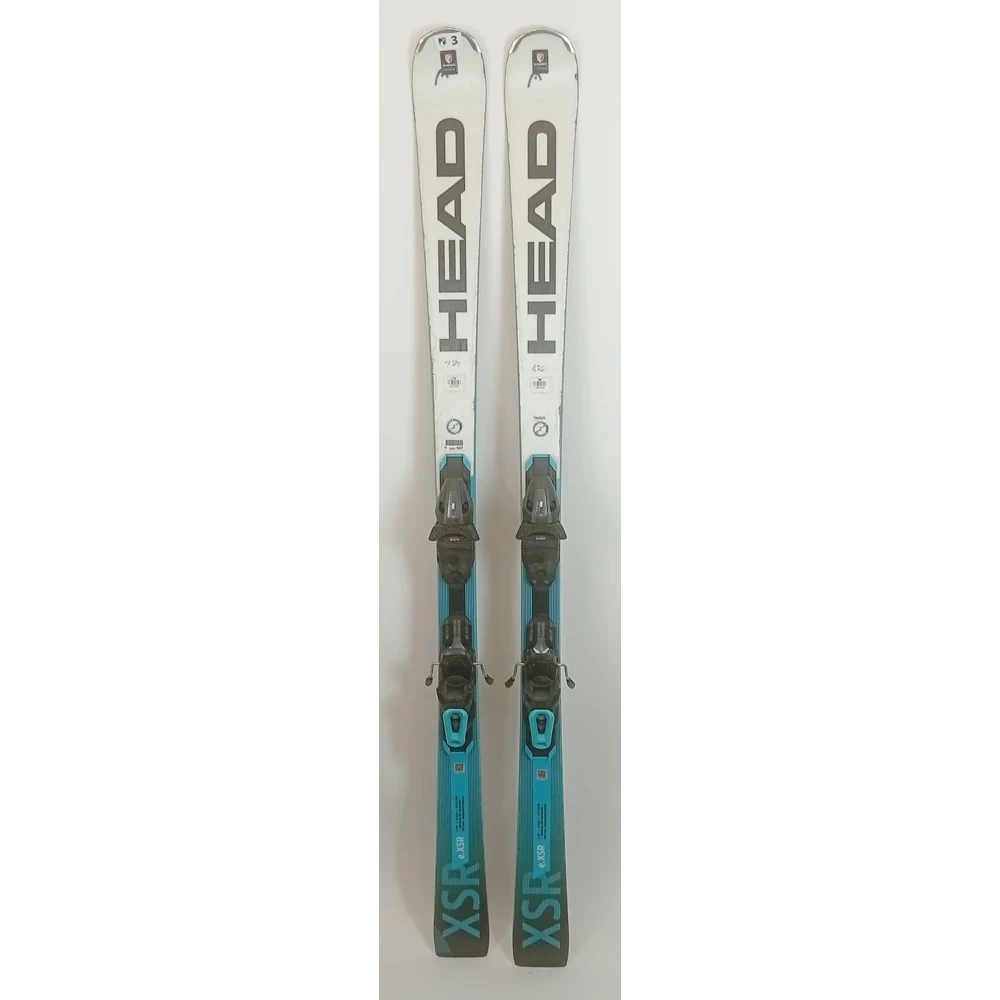 Pack Ski Head Worldcup Rebels e.XSR + Bindungen