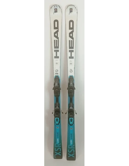 Pack Ski Head Worldcup Rebels e.XSR + Bindungen