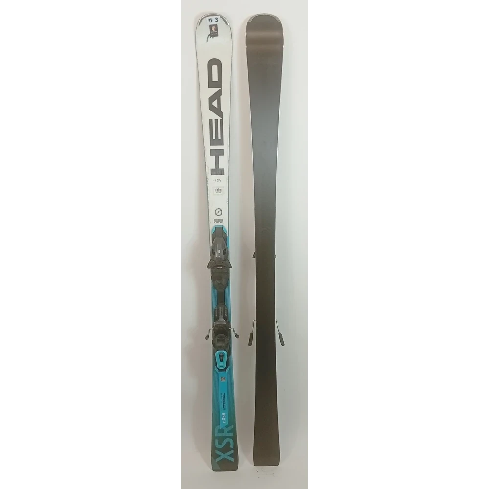 Pack Ski Head Worldcup Rebels e.XSR + Bindungen