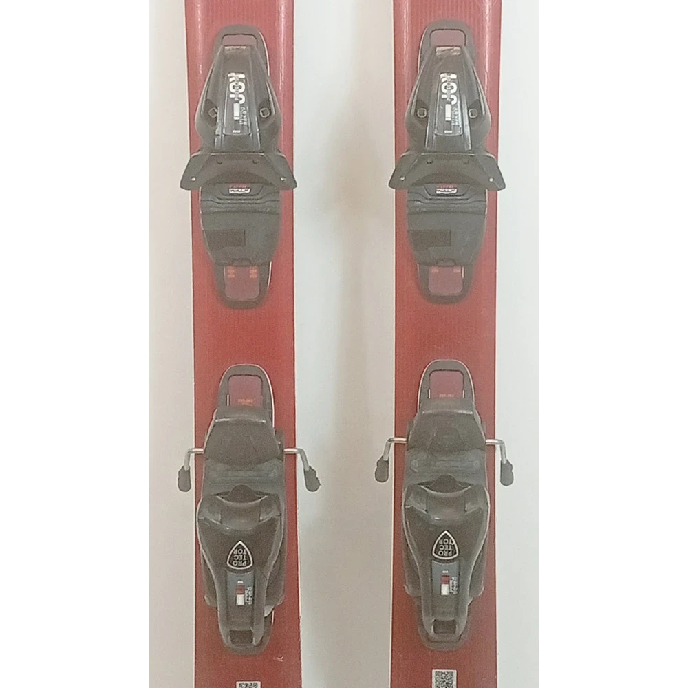 Ski Head E-Total Joy Pack + Bindungen