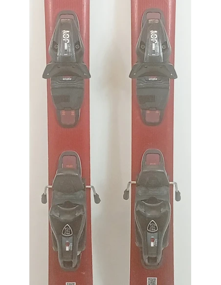 Ski Head E-Total Joy Pack + Bindungen