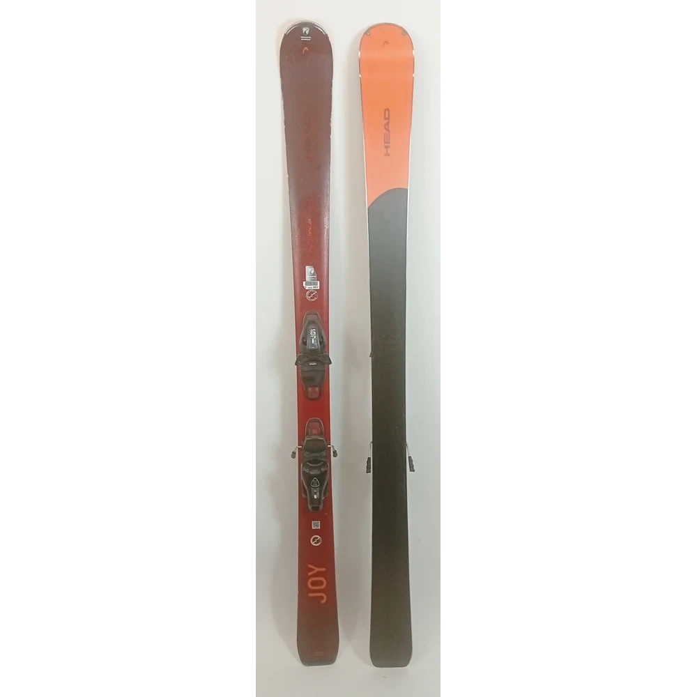 Ski Head E-Total Joy Pack + Bindungen
