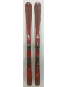 Ski Head E-Total Joy Pack + Bindungen