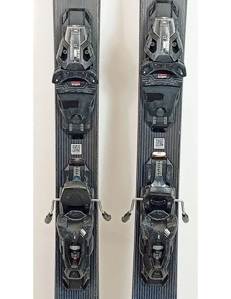 Ski Head Kore X 85 Pack + Bindungen