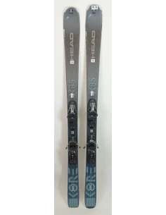 Ski Head Kore X 85 Pack + Bindungen