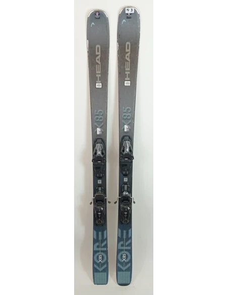 Ski Head Kore X 85 Pack + Bindungen