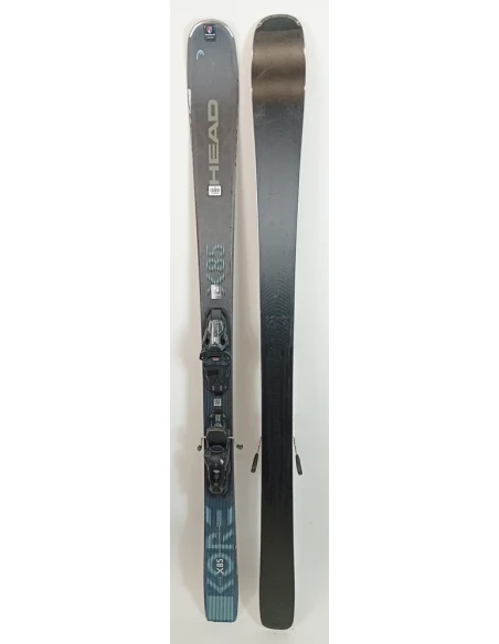 Ski Head Kore X 85 Pack + Bindungen