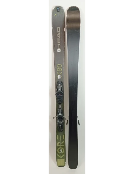 Head Kore X 90 Skirucksack + Bindungen