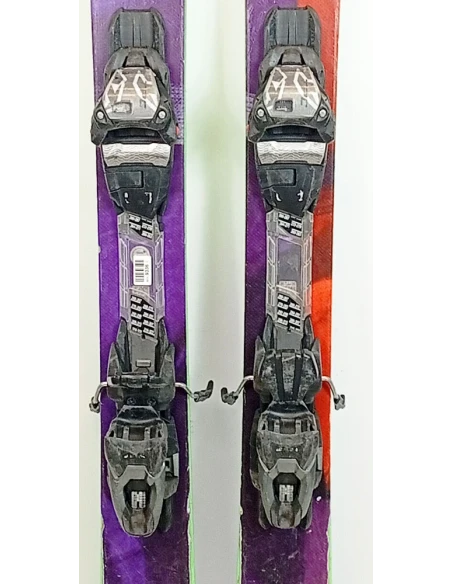 Faction Prodigy 1.0 Skirucksack + Bindungen