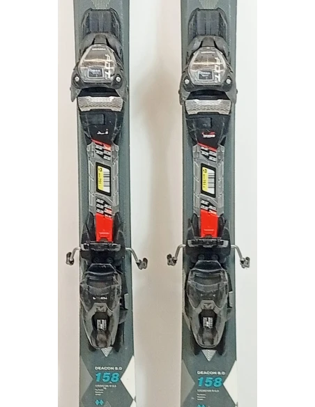 Pacchetto sci Völkl Deacon 8.0 + attacchi