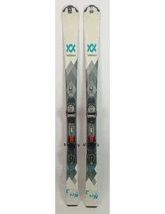 Völkl Deacon 8.0 Skipaket + Bindungen