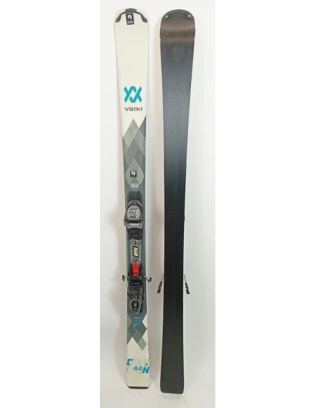 Völkl Deacon 8.0 Ski Pack + Bindings