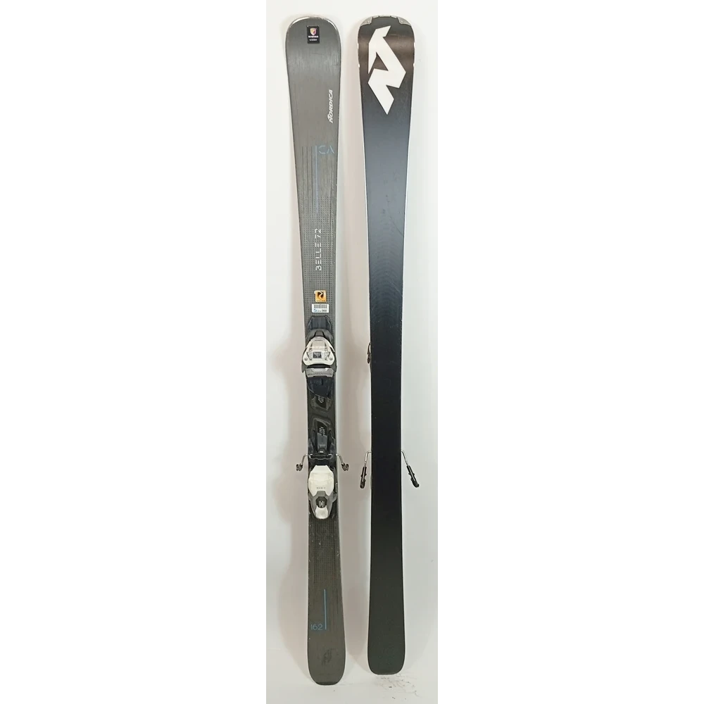 Nordica Belle 72 Ca Skipaket + Bindungen