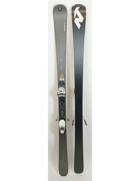 Nordica Belle 72 Ca Skipaket + Bindungen