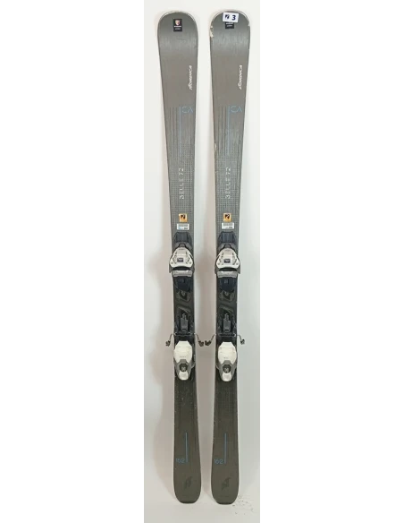 Nordica Belle 72 Ca Skipaket + Bindungen