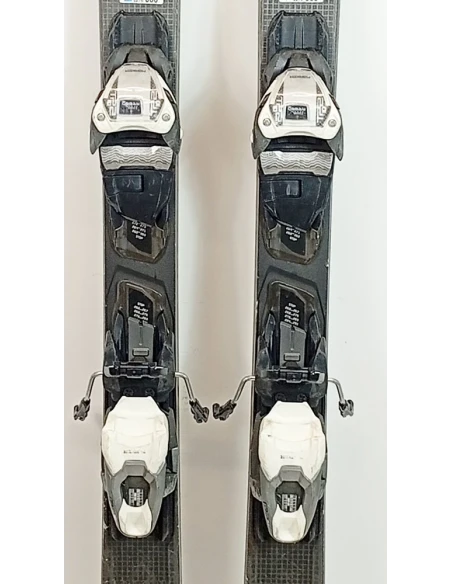 Nordica Belle 72 Ca Skipaket + Bindungen