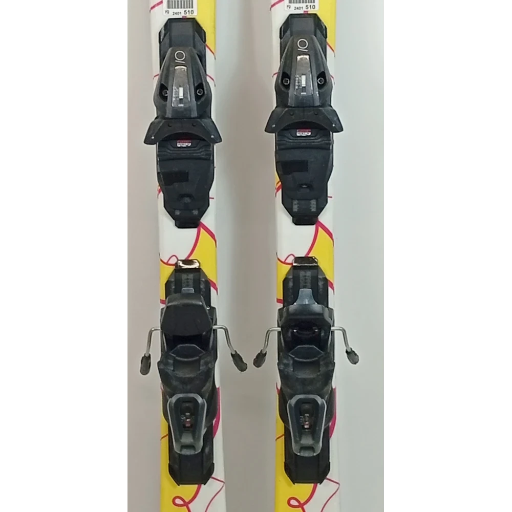 Ski Ski Republic Shape V2 + Fixations