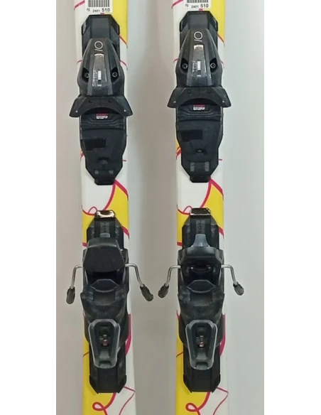 Ski Ski Republic Shape V2 + Fixations