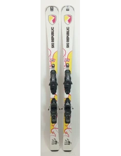 Ski Republic Shape V2 + Attacchi
