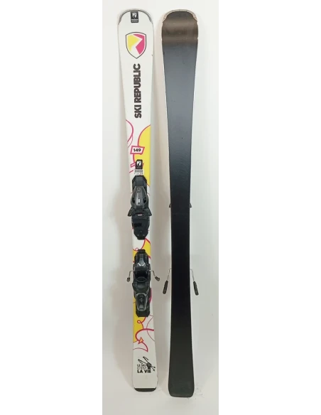 Ski Republic Shape V2 + Attacchi